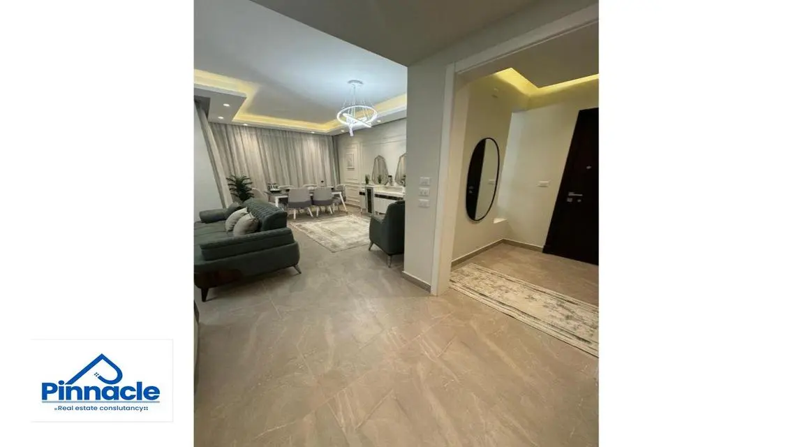 Fully furnished apartment for rent first residence