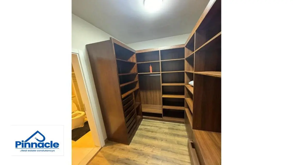 Fully furnished apartment for rent first residence