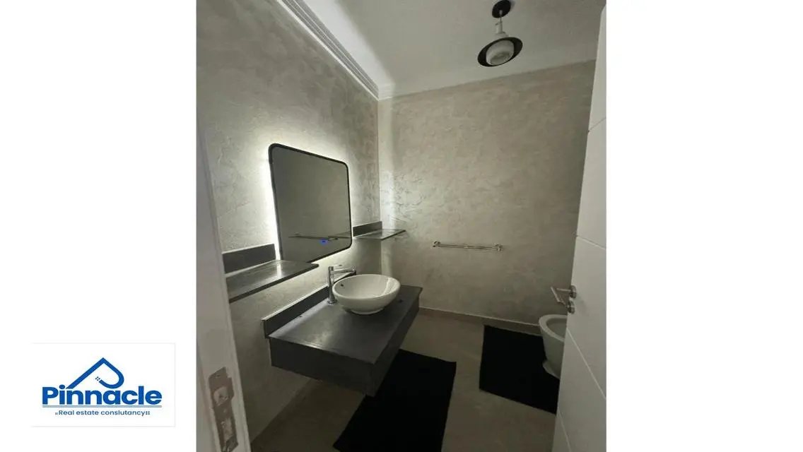 Fully furnished apartment for rent first residence