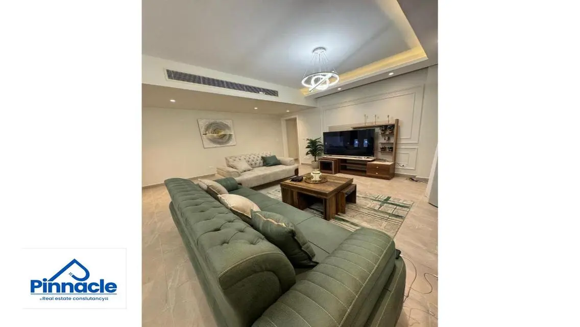 Fully furnished apartment for rent first residence