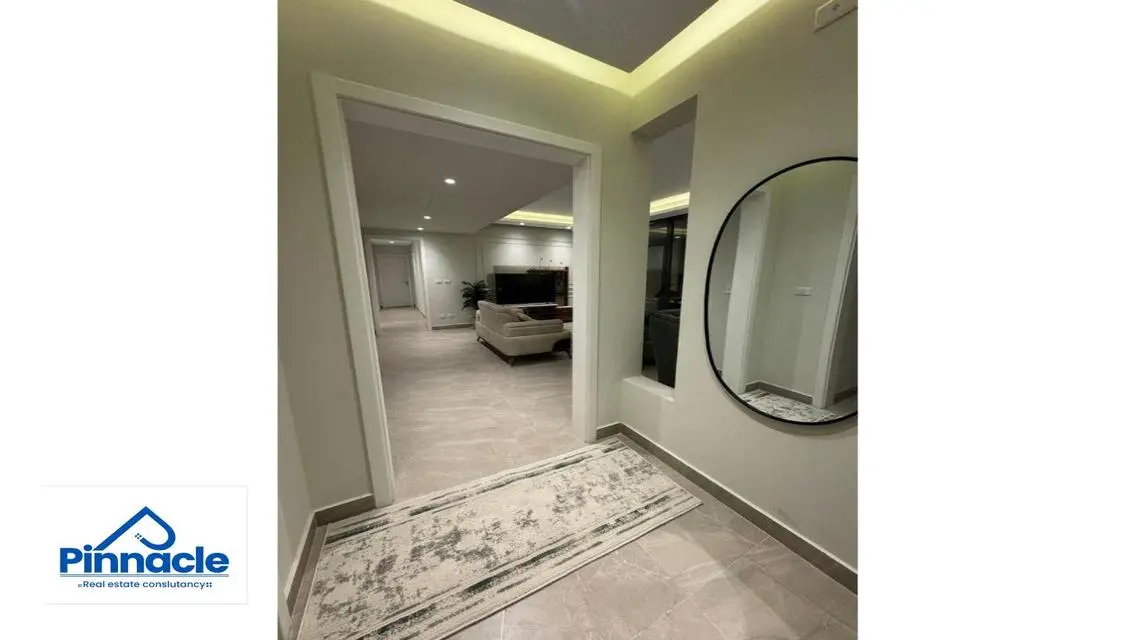 Fully furnished apartment for rent first residence