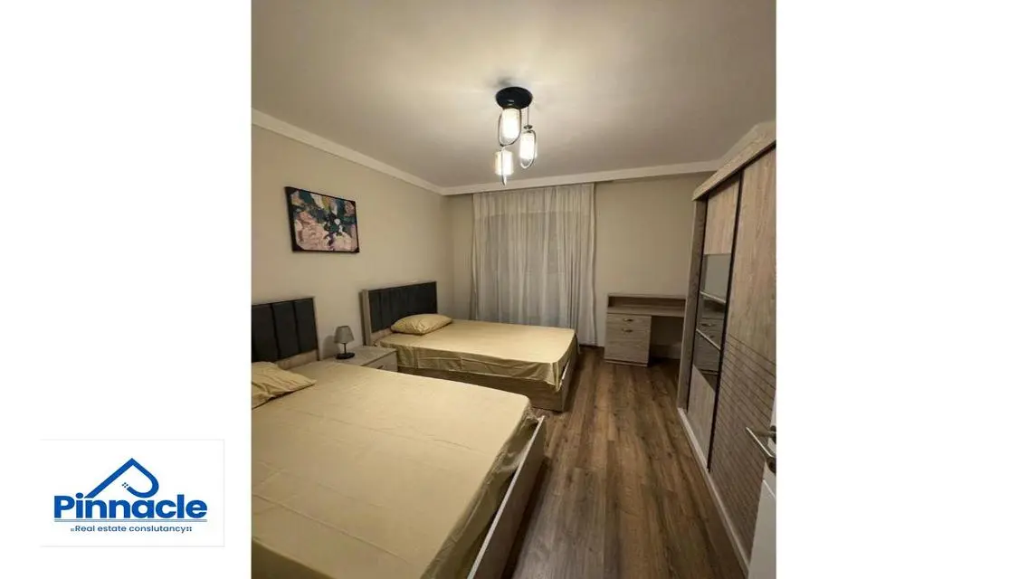 Fully furnished apartment for rent first residence