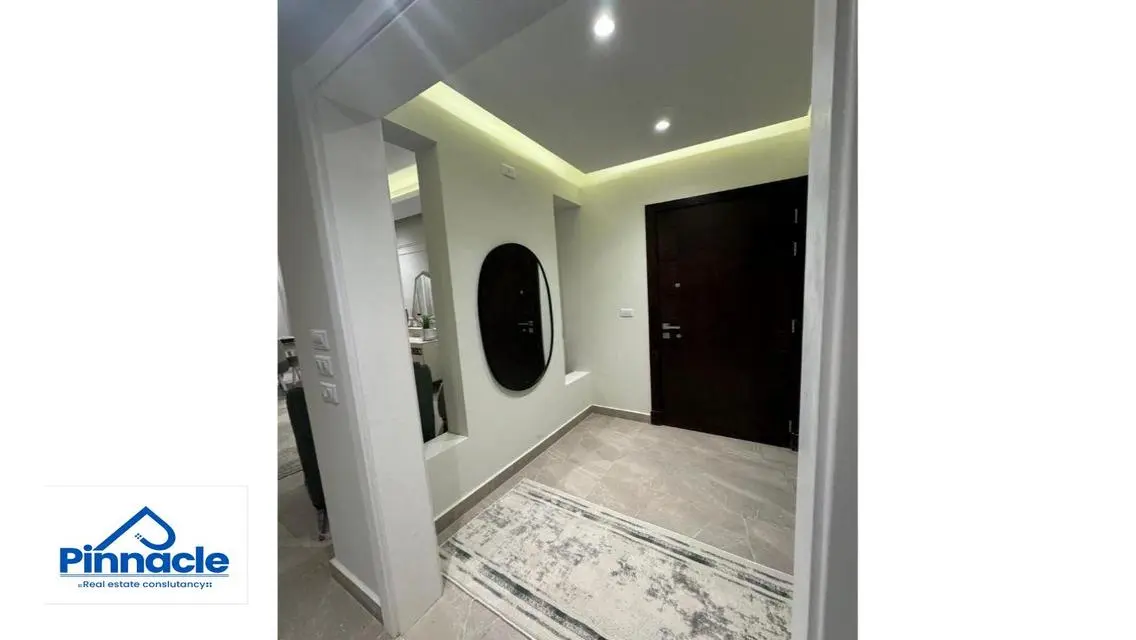 Fully furnished apartment for rent first residence
