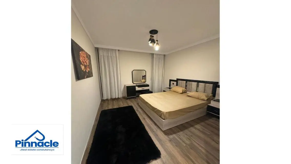 Fully furnished apartment for rent first residence