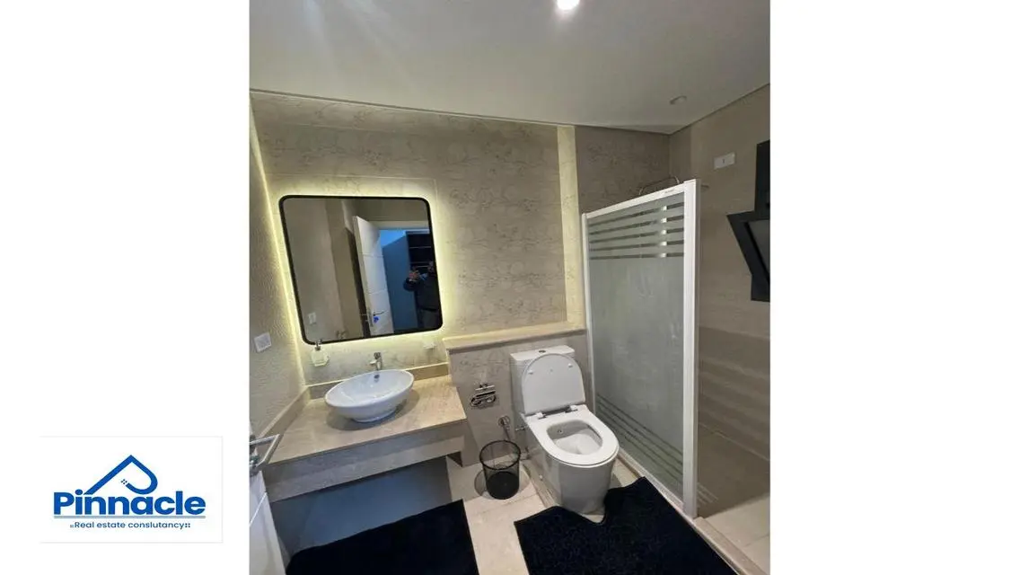 Fully furnished apartment for rent first residence