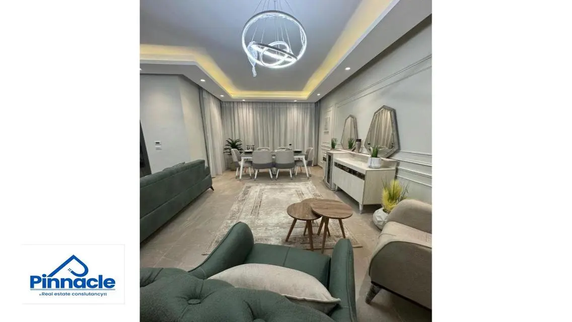 Fully furnished apartment for rent first residence