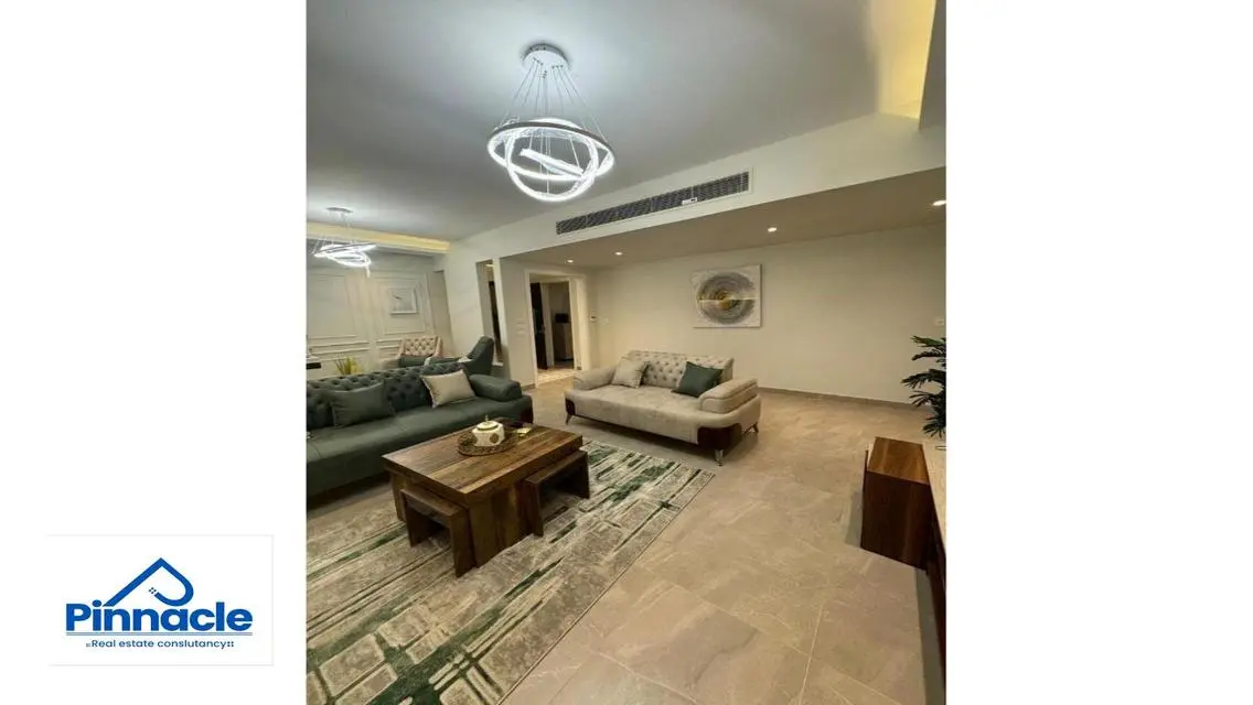 Fully furnished apartment for rent first residence