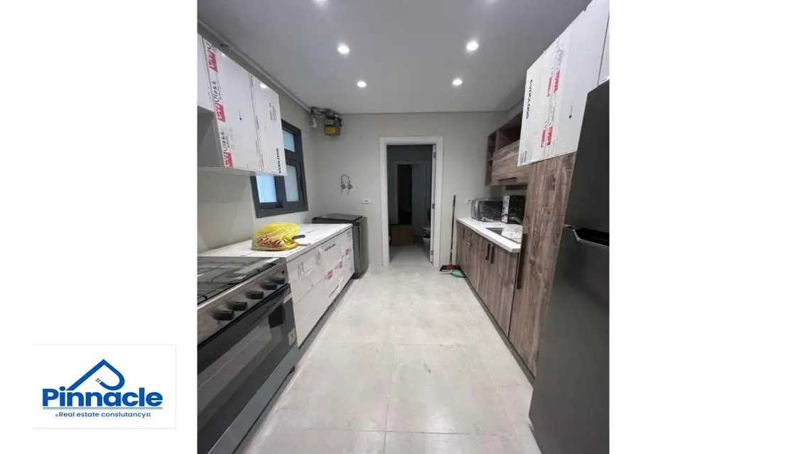 Fully furnished apartment for rent first residence