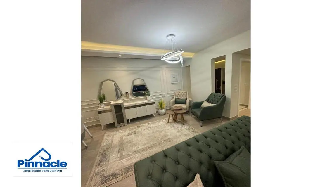 Fully furnished apartment for rent first residence