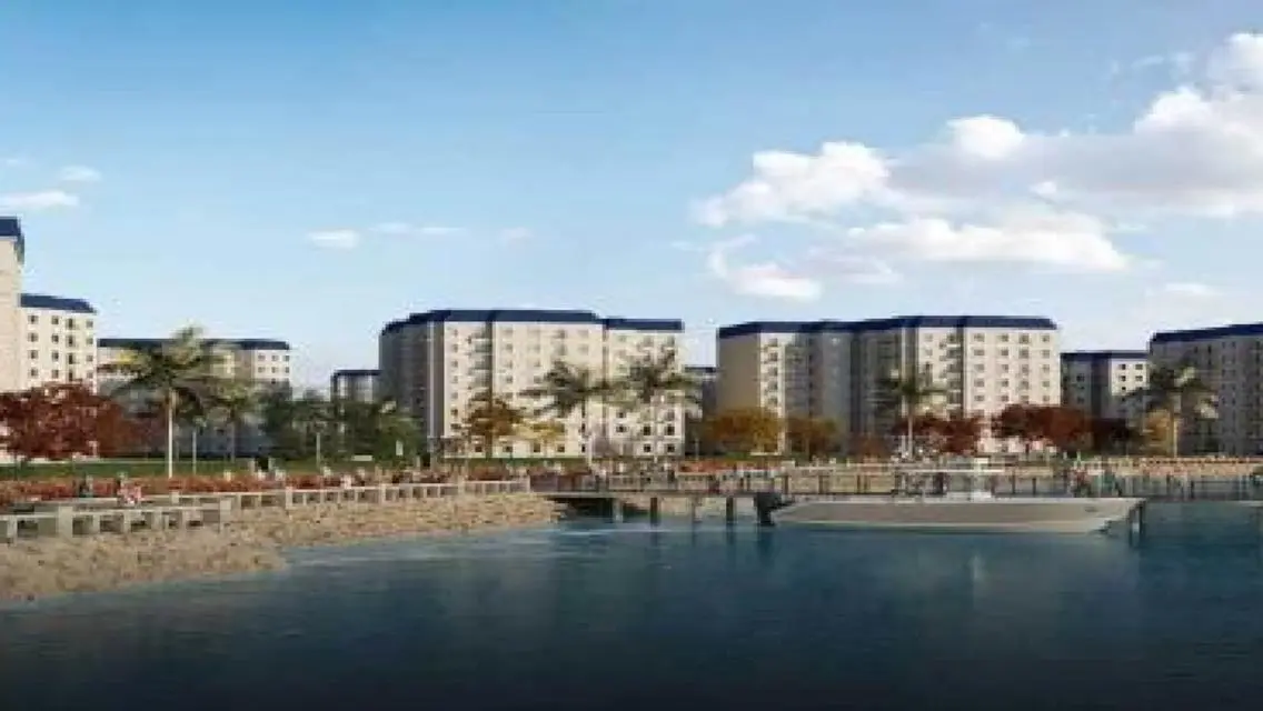 Studio for sale in Latin District Lagoon View, 69m