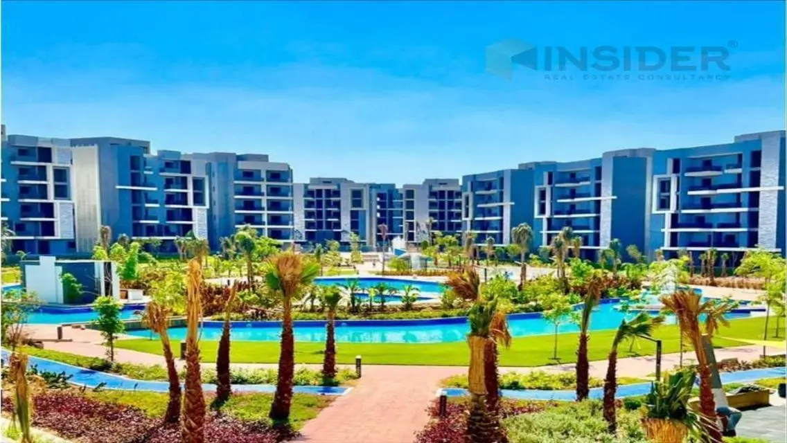 Apartment RTM for sale in Sun Capital 6th October