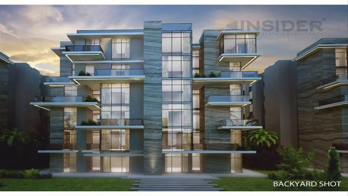 Apartment RTM for sale in Sun Capital 6th October