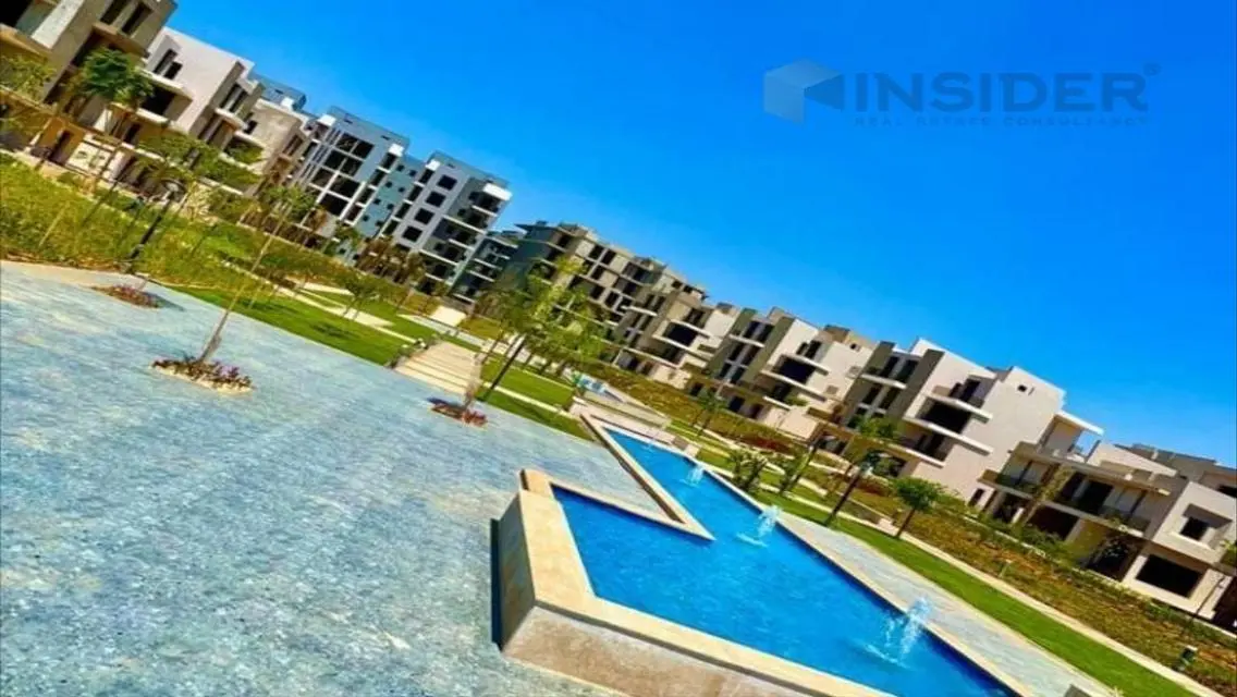 Apartment RTM for sale in Sun Capital 6th October