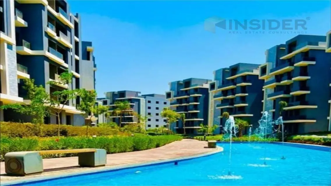 Apartment RTM for sale in Sun Capital 6th October