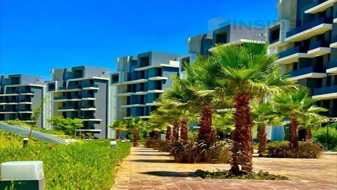 Apartment RTM for sale in Sun Capital 6th October