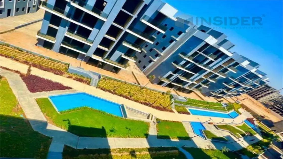 Apartment RTM for sale in Sun Capital 6th October