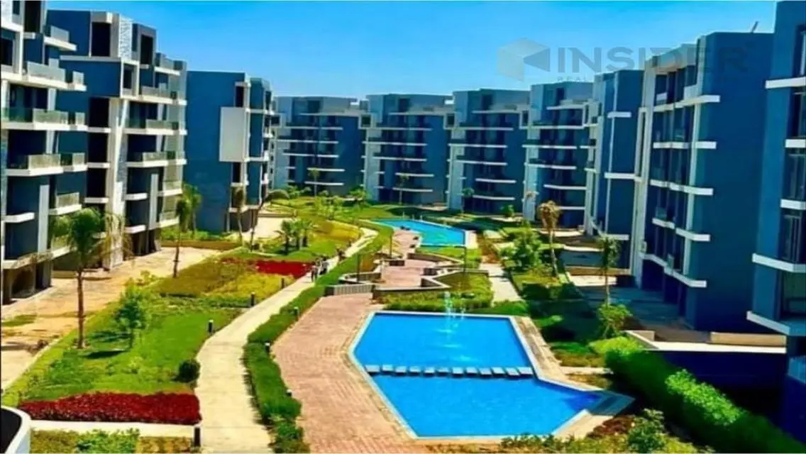 Apartment RTM for sale in Sun Capital 6th October