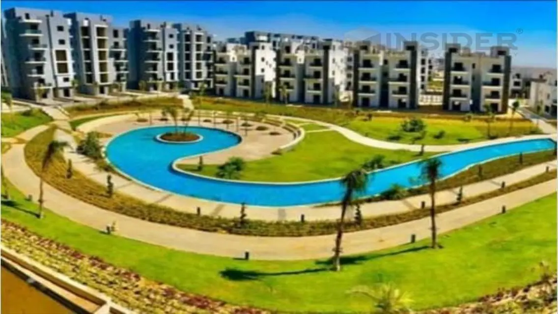 Apartment RTM for sale in Sun Capital 6th October