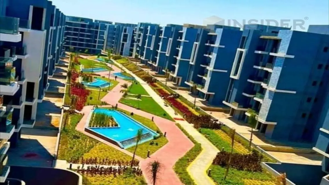 Apartment RTM for sale in Sun Capital 6th October