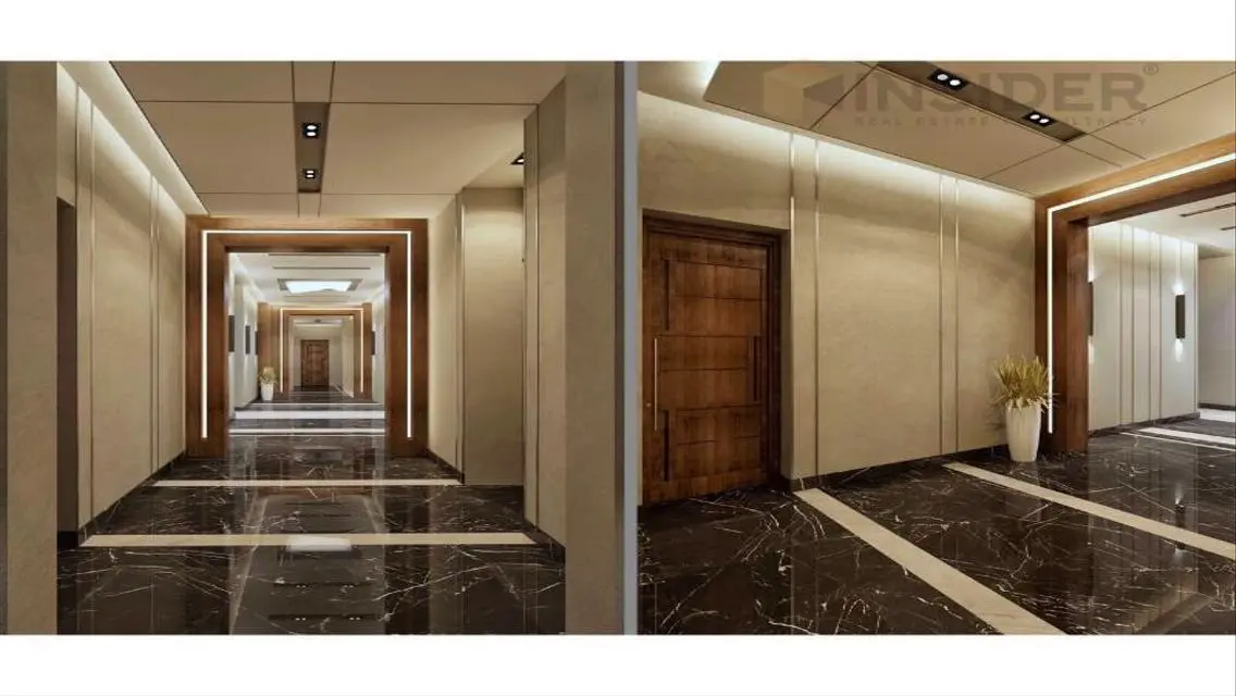 Apartment RTM for sale in Sun Capital 6th October