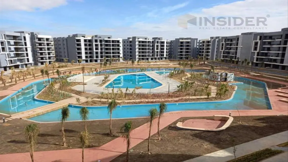 Apartment RTM for sale in Sun Capital 6th October