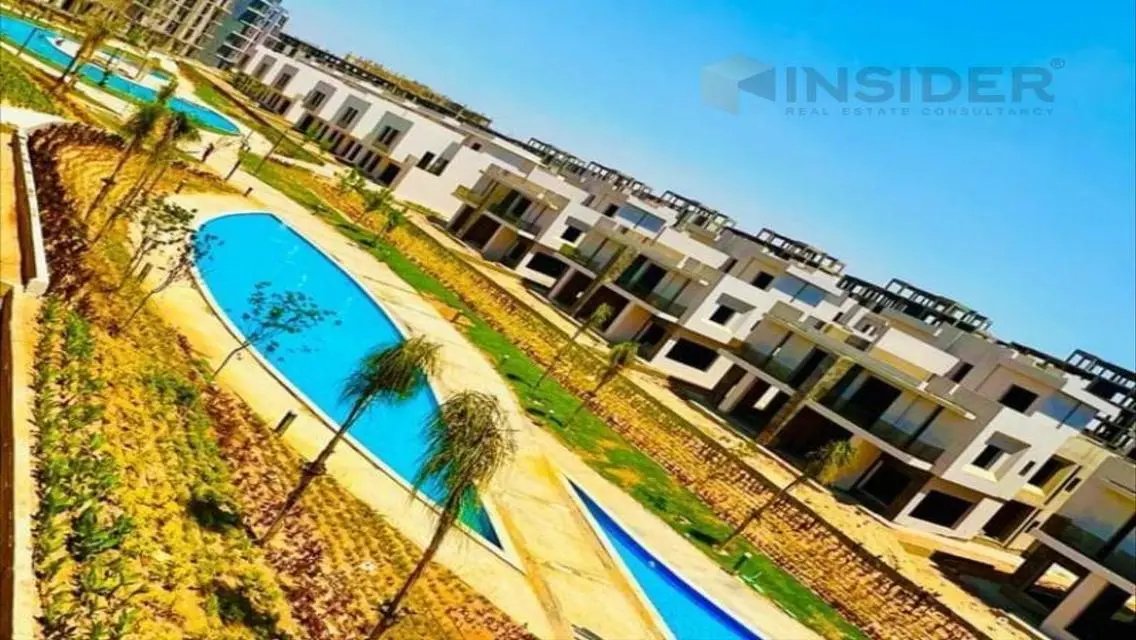 Apartment RTM for sale in Sun Capital 6th October