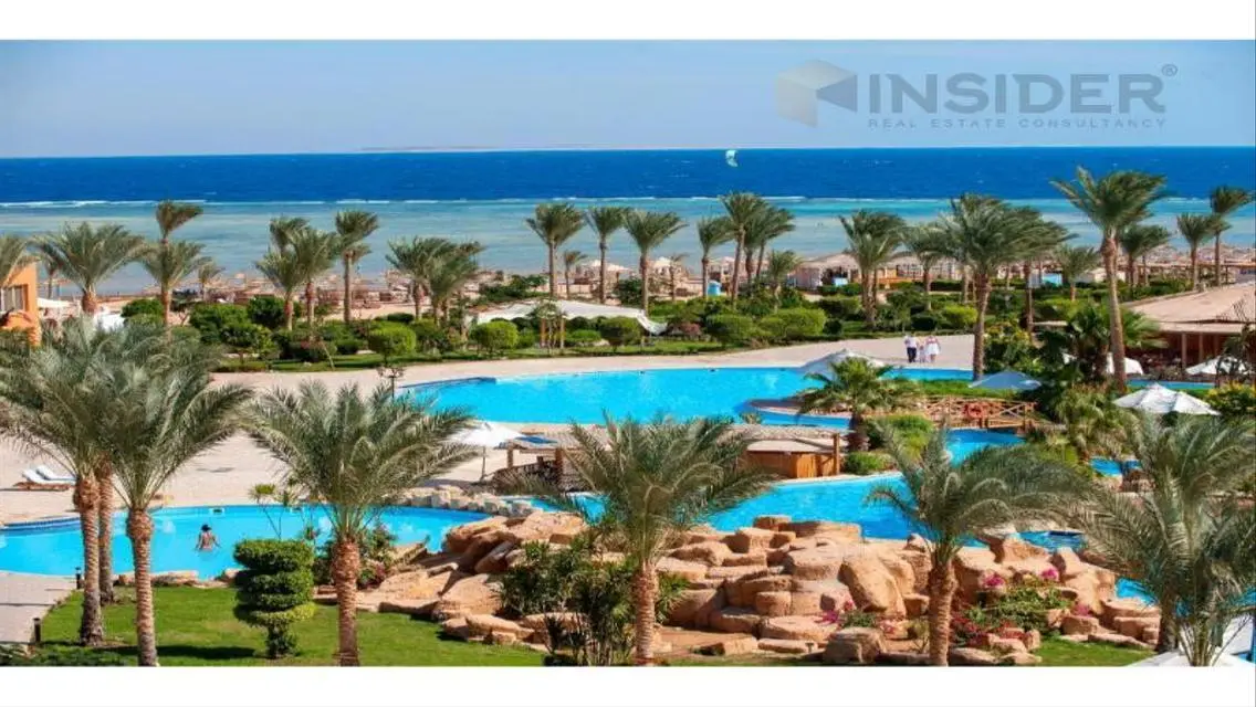 Finished chalet for sale-Amwaj in North Coast dp