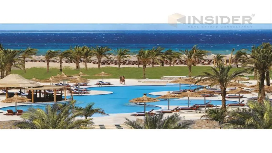 Finished chalet for sale-Amwaj in North Coast dp
