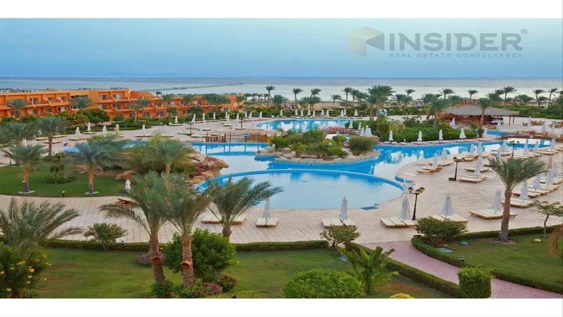 Finished chalet for sale-Amwaj in North Coast dp