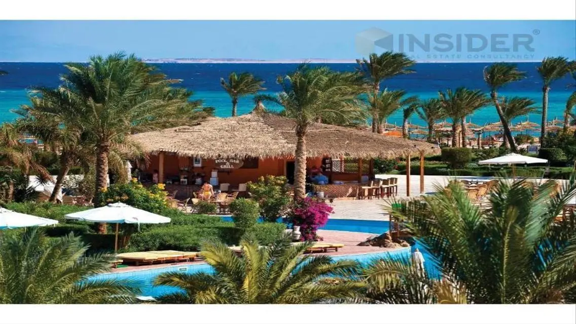 Finished chalet for sale-Amwaj in North Coast dp
