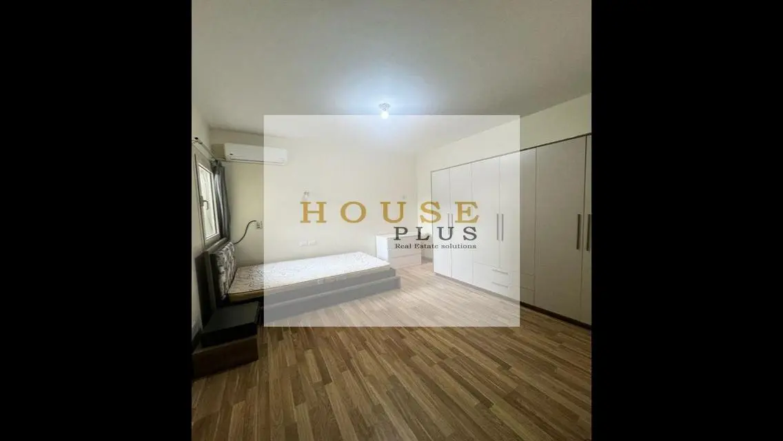 For rent with kitchen and air conditioners