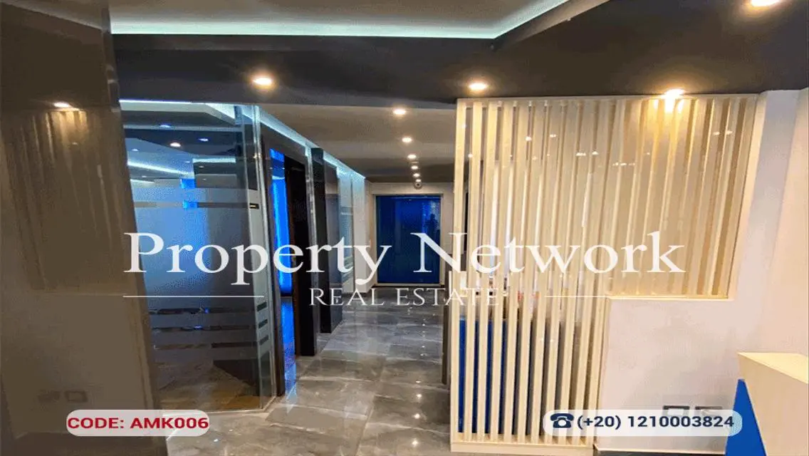 Administrative License Office for Sale in Sheraton