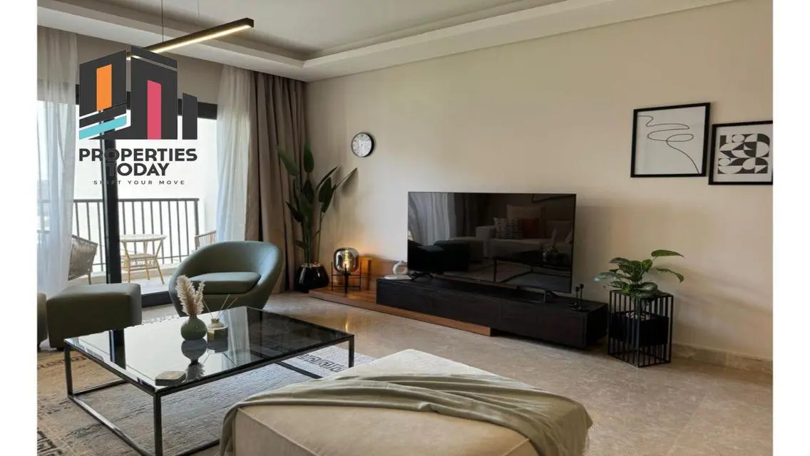 Flat best view for rent 165M Fully furnished |AC`s