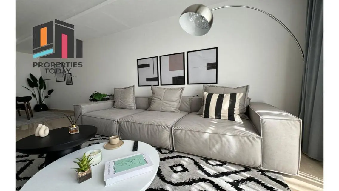 Flat best view for rent 165M Fully furnished |AC`s