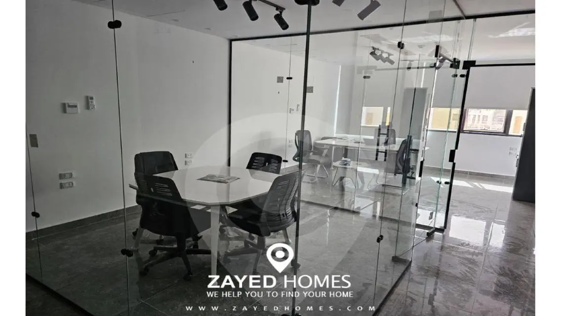 Office for Sale in Polygon X - Sodic West