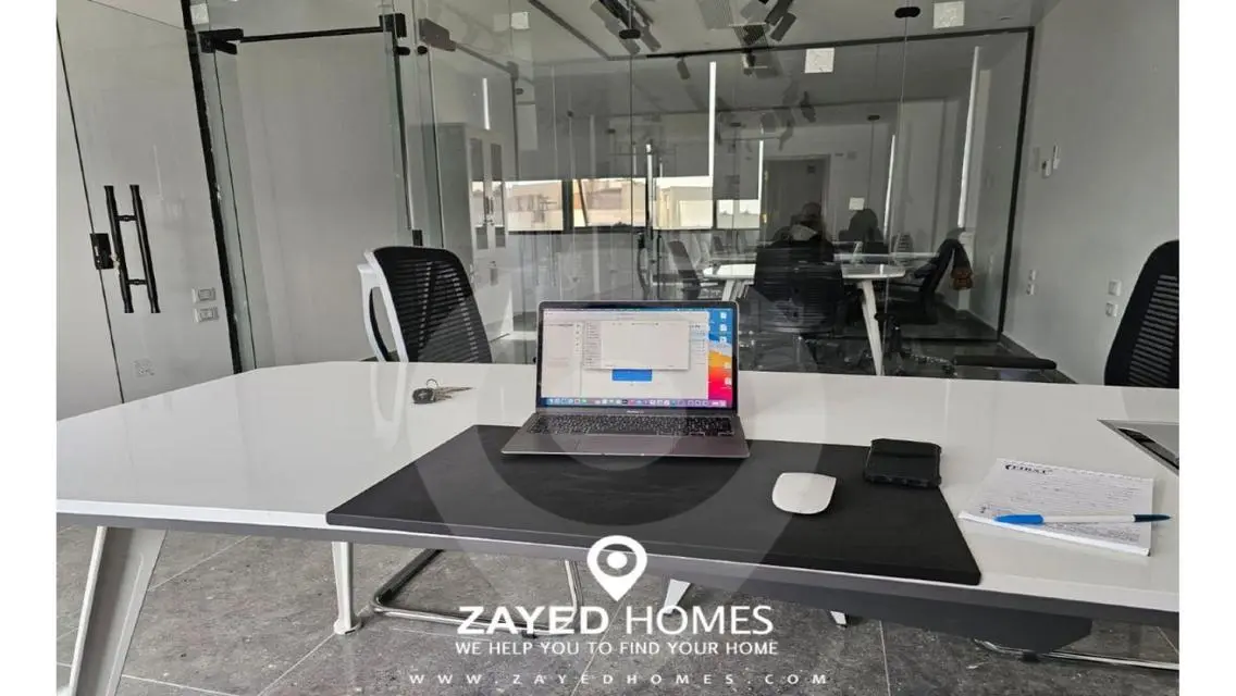 Office for Sale in Polygon X - Sodic West