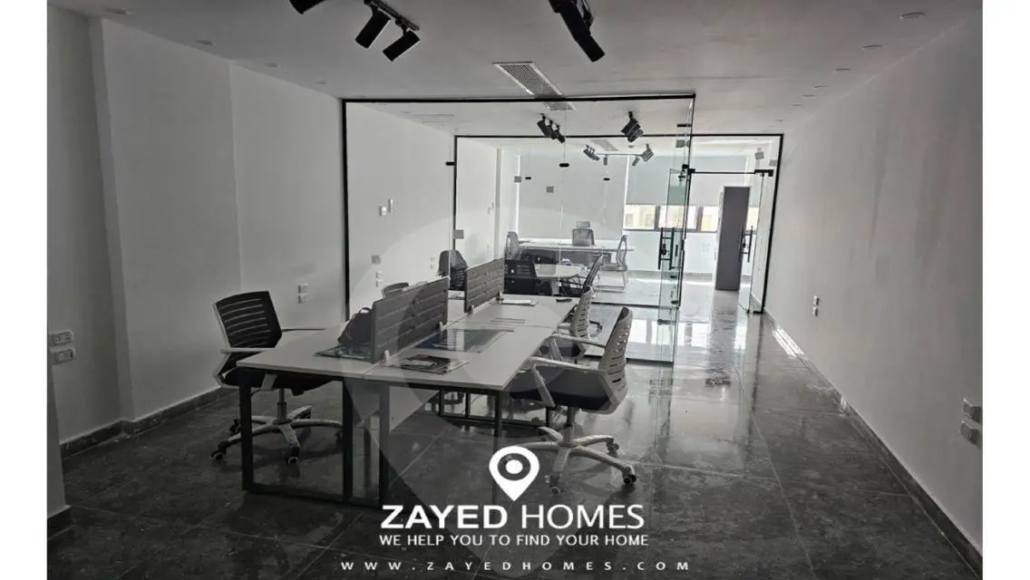 Office for Sale in Polygon X - Sodic West