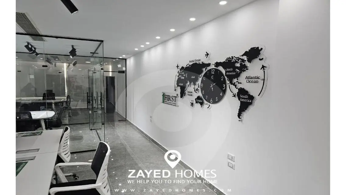 Office for Sale in Polygon X - Sodic West