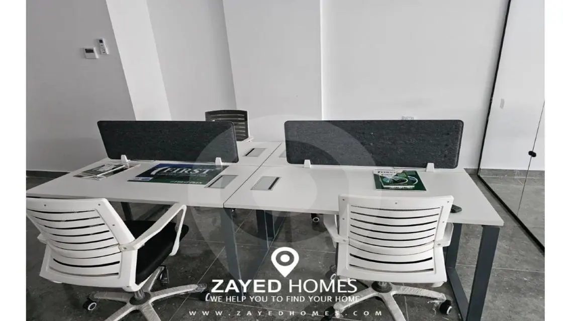 Office for Sale in Polygon X - Sodic West