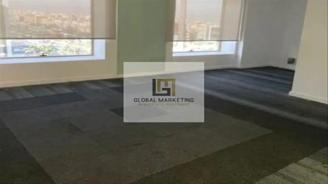 Fully Finished Office 600m for rent in Teseen