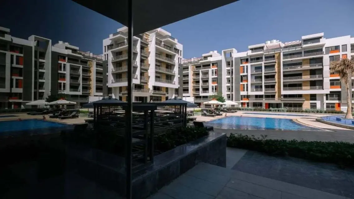 Apartment for sale minutes from AUC - in Icon 3
