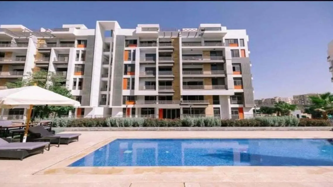 Apartment for sale minutes from AUC - in Icon 3