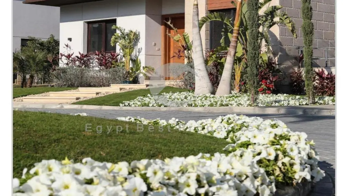 توين هاوس في قلب التجمع الخامس باقل سعر واطول سداد