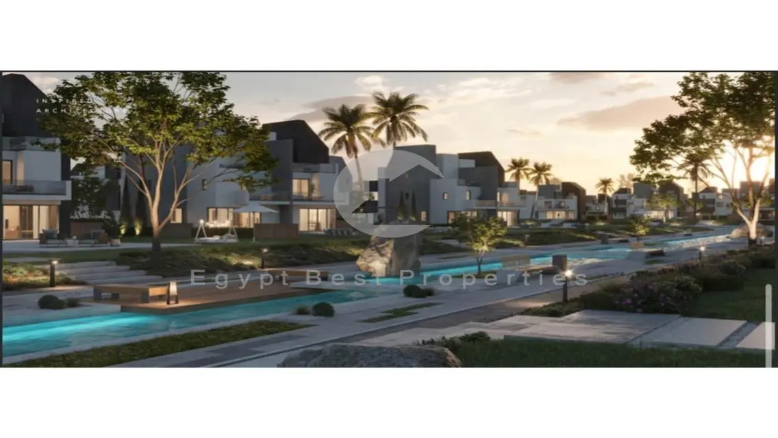 Town House At New Cairo With Lowest Price Over 12Y