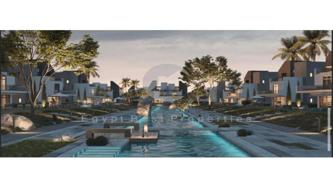 Town House At New Cairo With Lowest Price Over 12Y