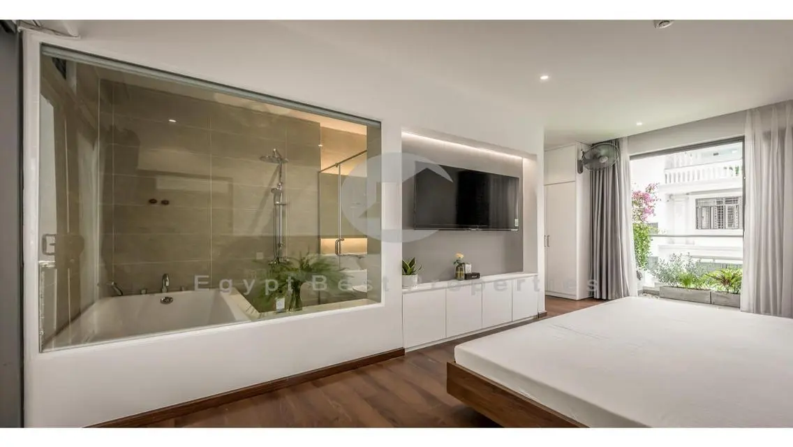 Town House At New Cairo With Lowest Price Over 12Y