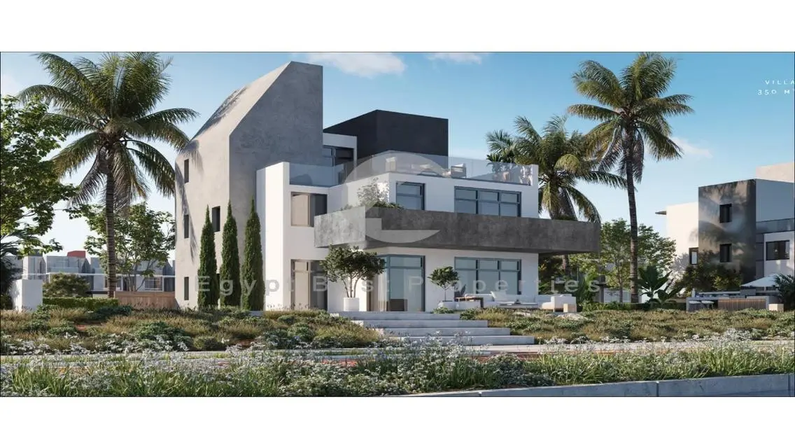 Town House At New Cairo With Lowest Price Over 12Y