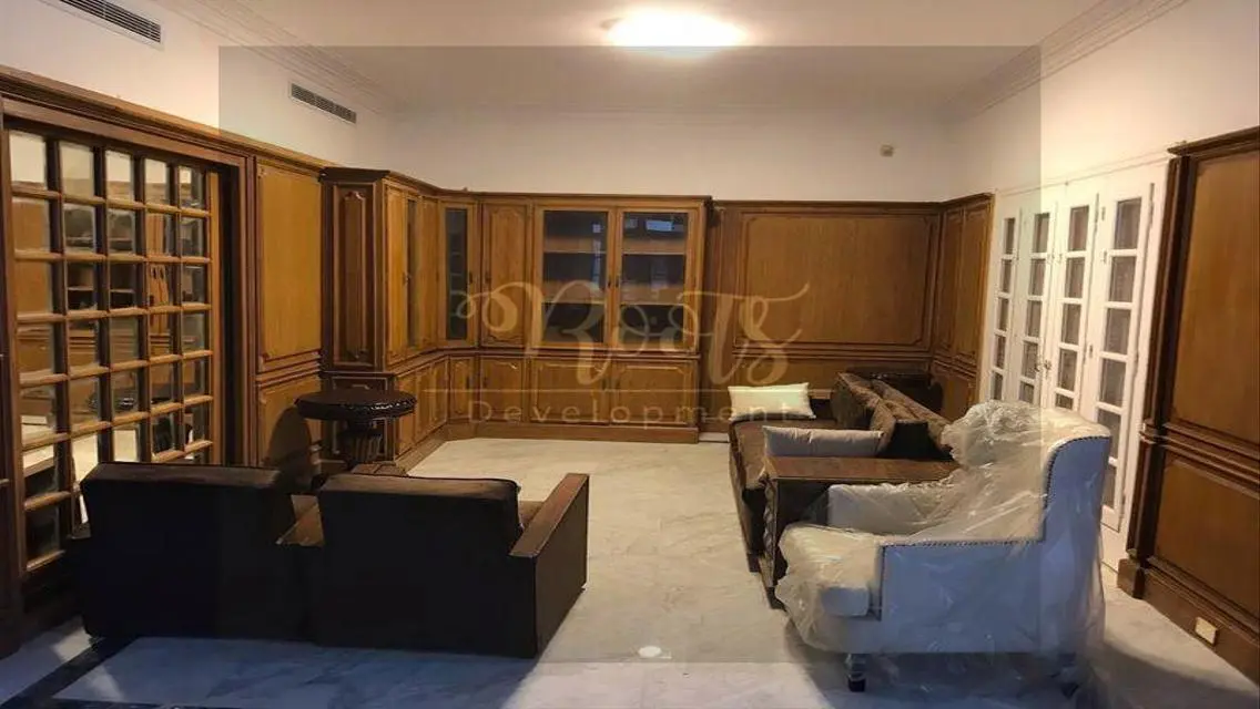 فيلا مفروشه بالكامل جولف فيو حمام سباحةللاجانب فقط