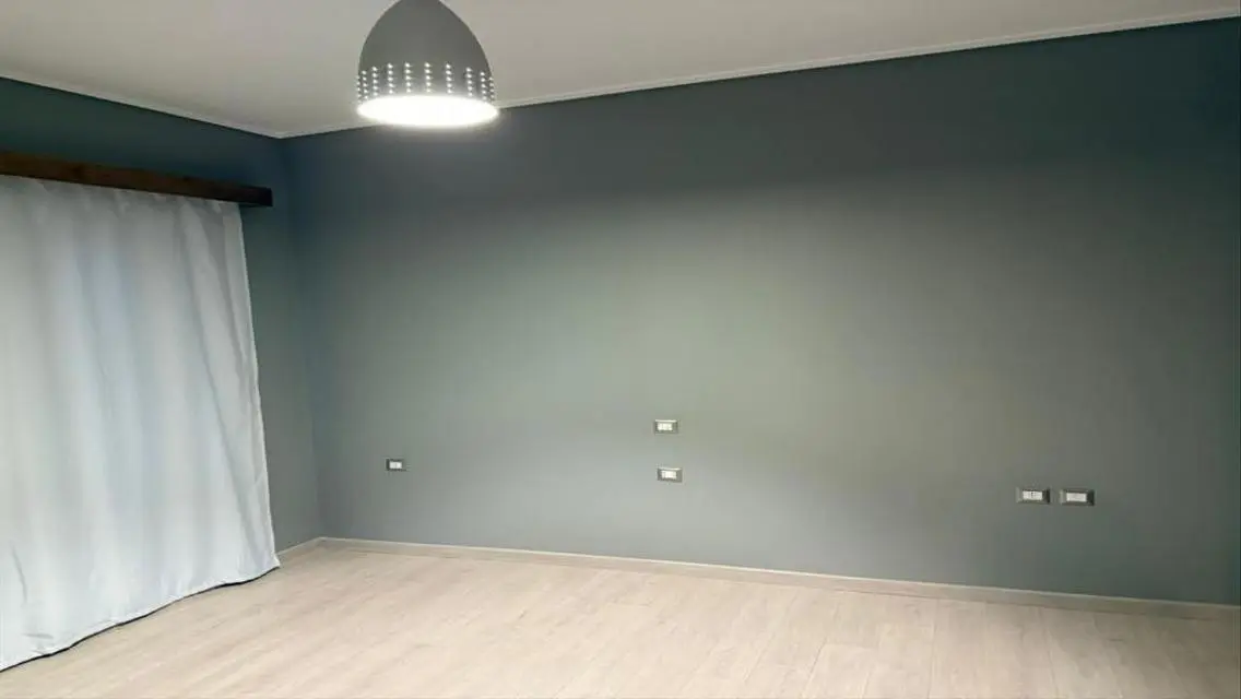 For sale, an apartment ready to move finished