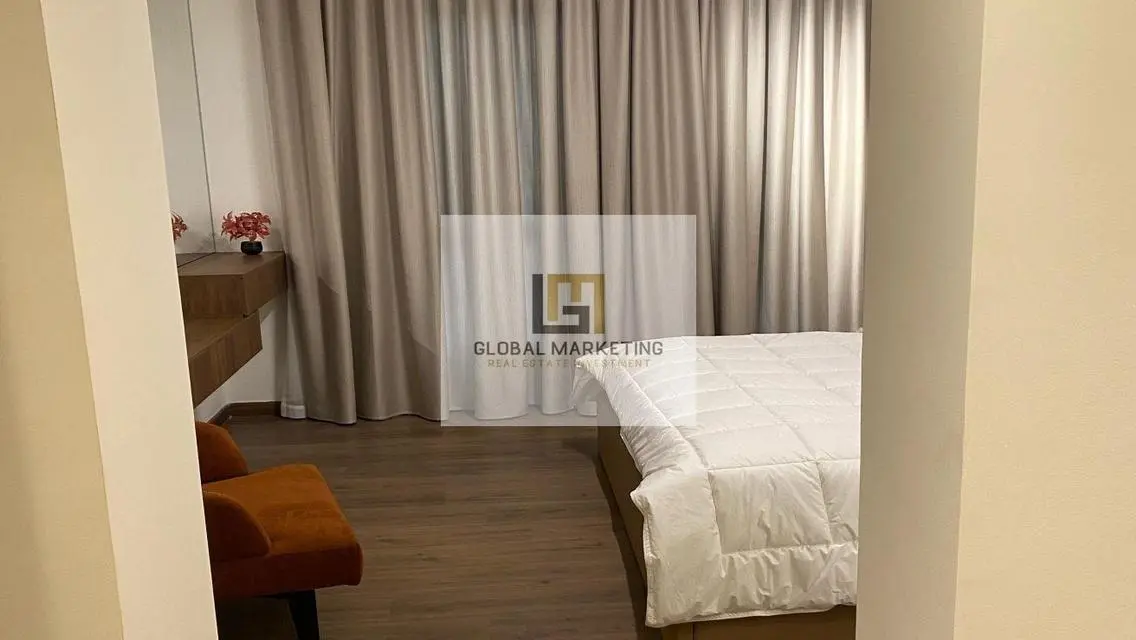 شقه ايجار مفروشه تحفه فنيه- اول سكن(كايروفيستفال)